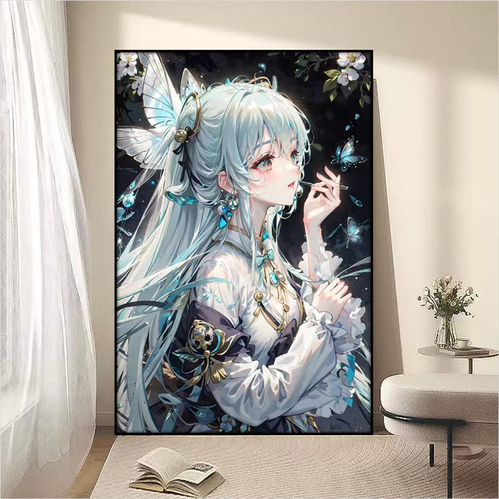 Enchanted Butterfly Wall Art Stornfield