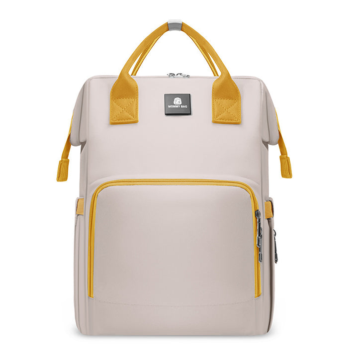 Multi-Purpose Insulated Diaper Backpack Stornfield