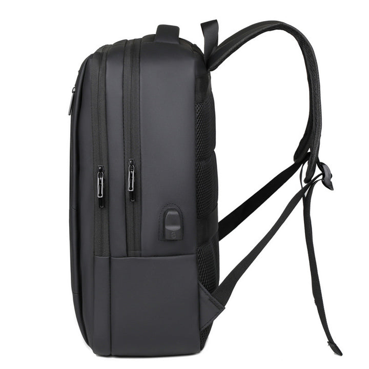 Sleek Vertical Laptop Backpack Stornfield