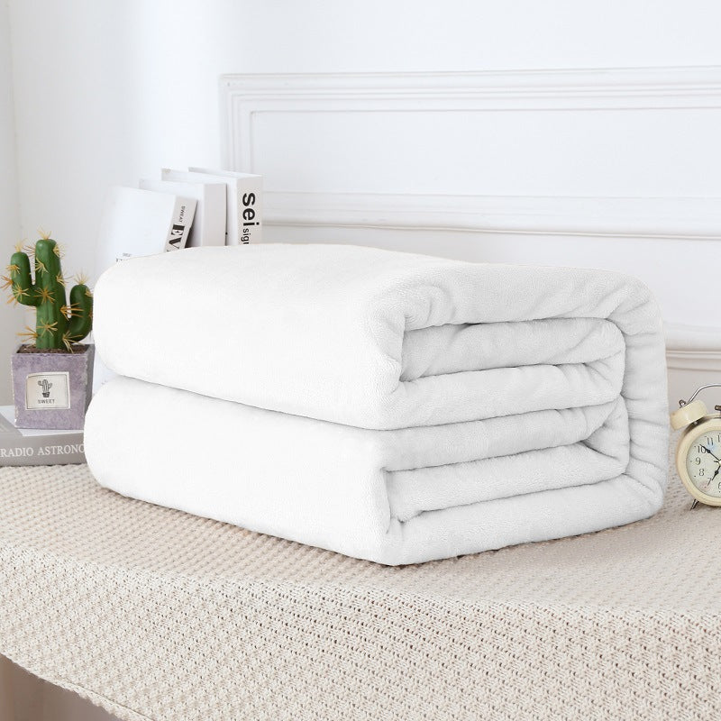 Ultra-Plush Fleece Throw Blanket Stornfield