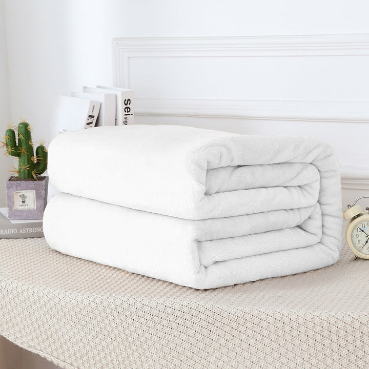 Ultra-Plush Fleece Throw Blanket Stornfield