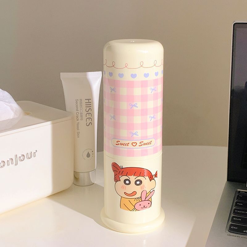 Toothbrush holder with creative cartoon design Stornfield