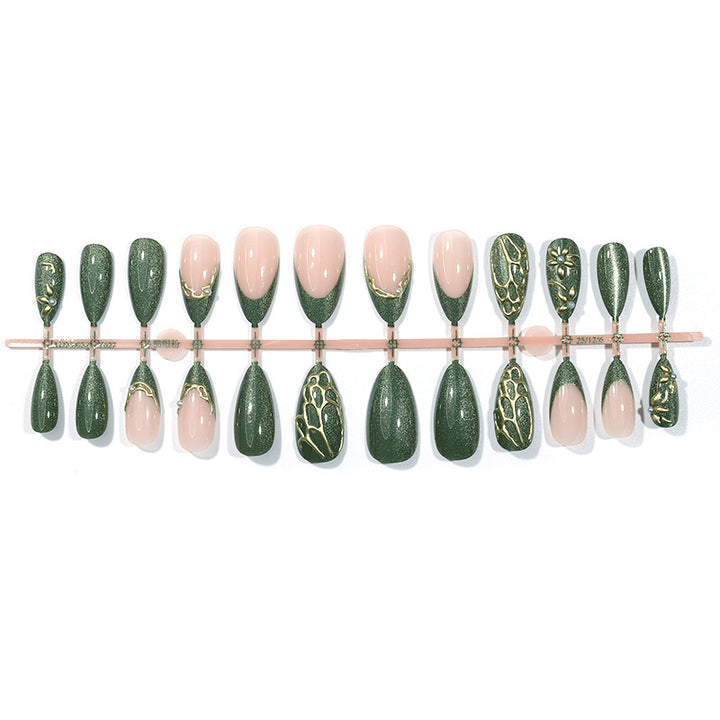 Decorative Press-On Nail Accessories Stornfield