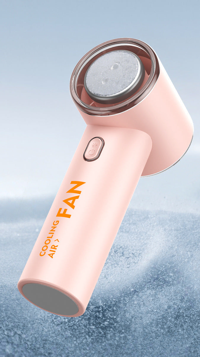 Women portable high-performance cooling fan Stornfield