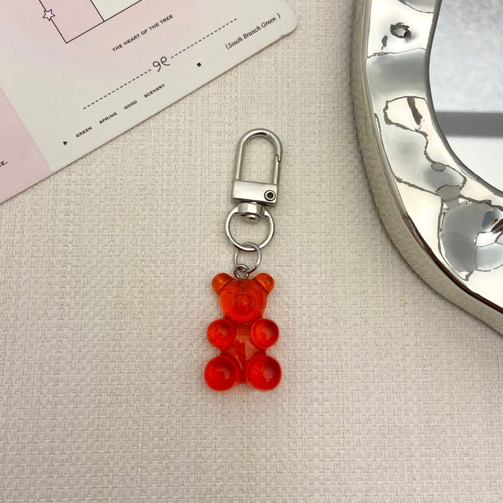 Cute Bear-Shaped Keychain Stornfield