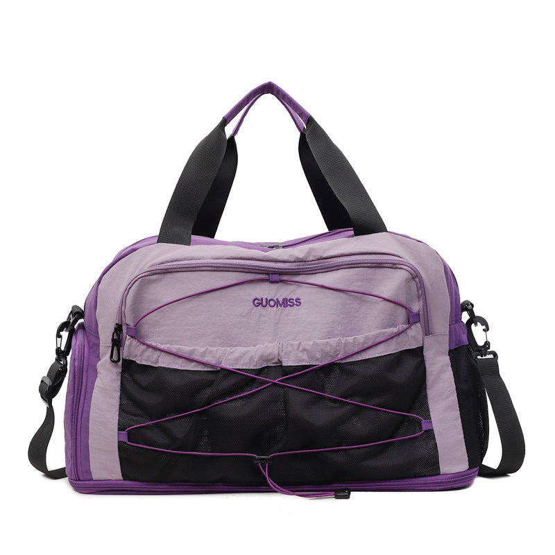 Versatile Fitness Duffle Bag
