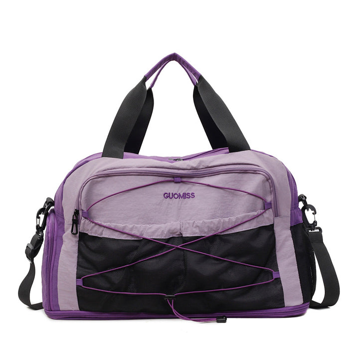Versatile Fitness Duffle Bag
