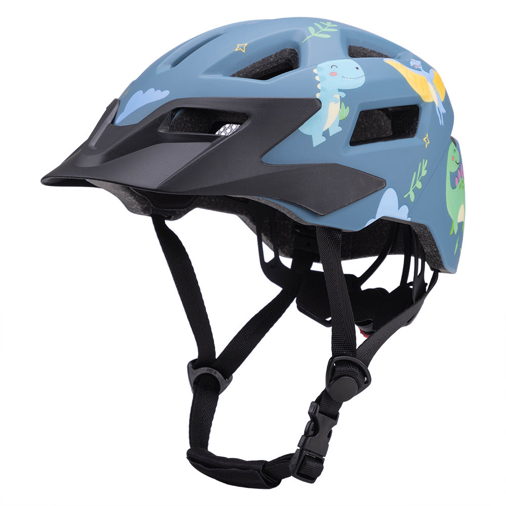 Lightweight Mountain Biking Helmet Stornfield