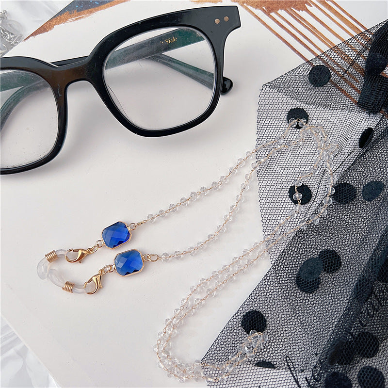 Stylish Beaded Eyewear Chain Stornfield