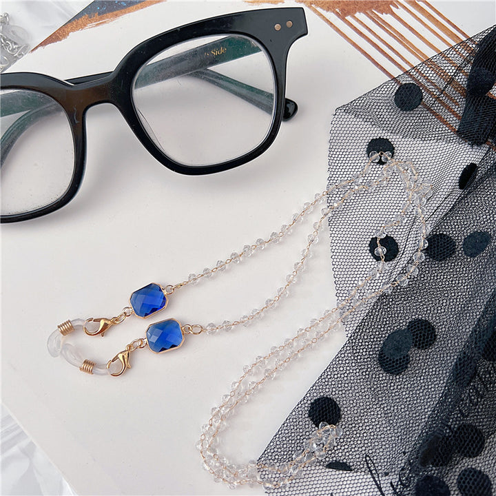 Stylish Beaded Eyewear Chain Stornfield