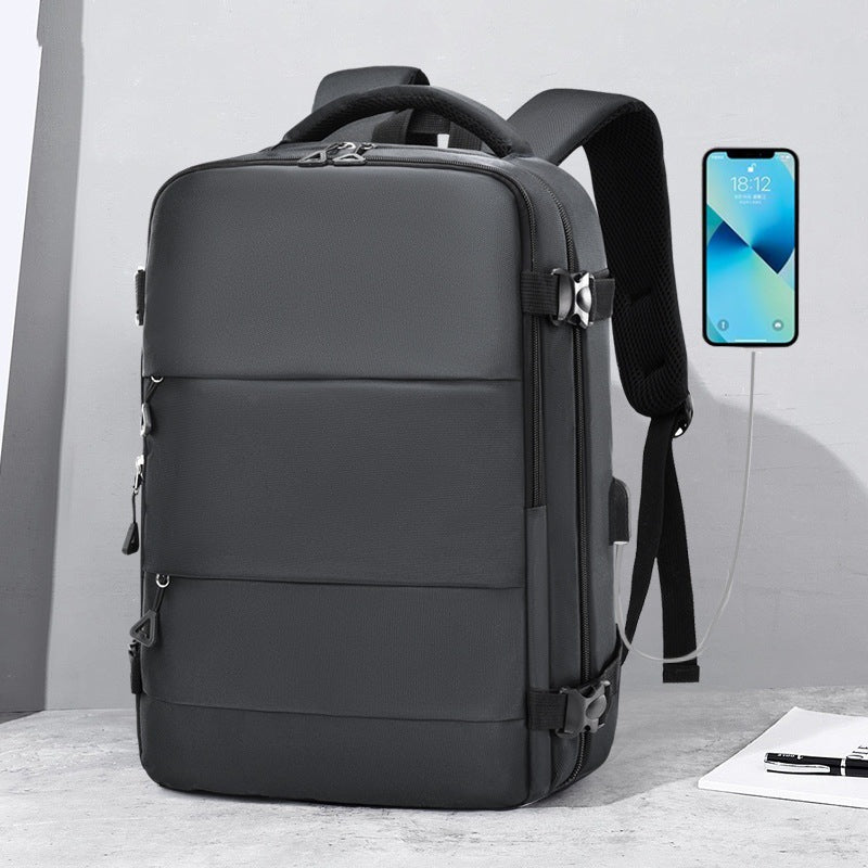 Tech-Enabled Business Laptop Backpack Stornfield