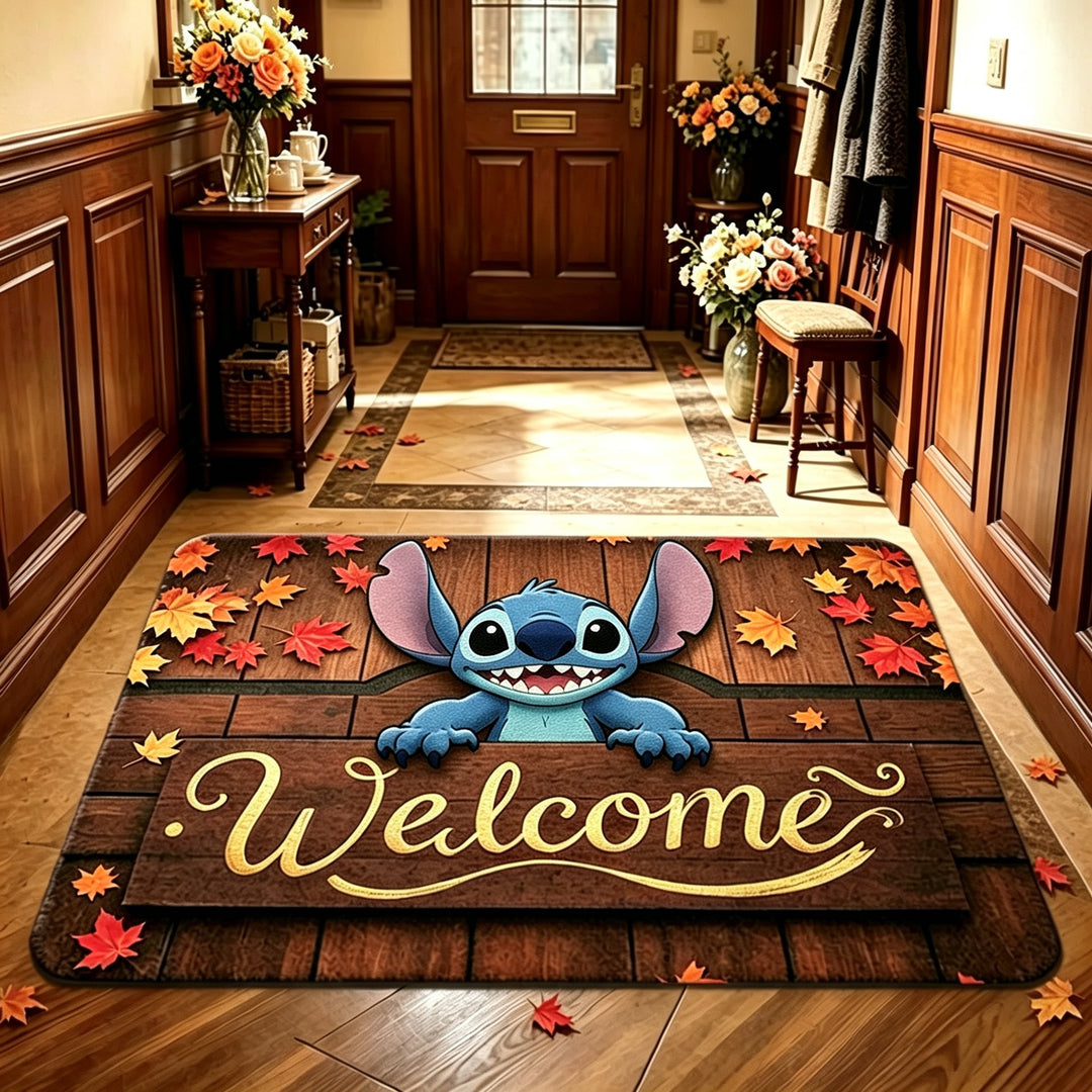 Decorative Welcome Mat
