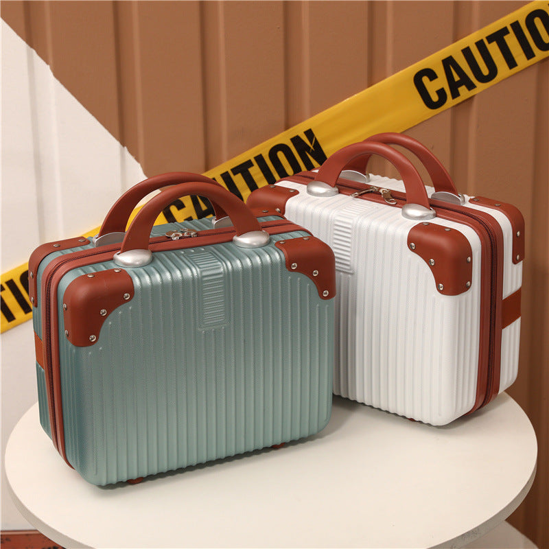 Compact Hard-Shell Briefcase Stornfield