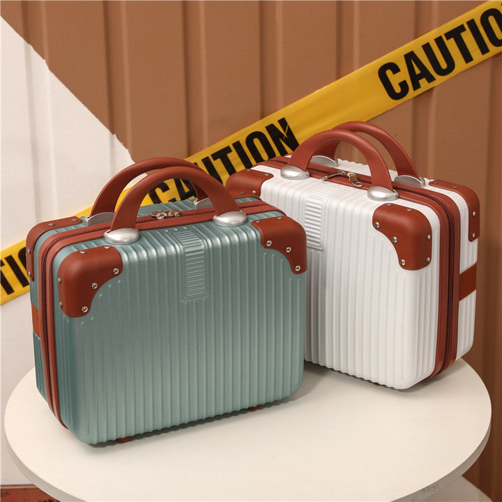 Compact Hard-Shell Briefcase Stornfield