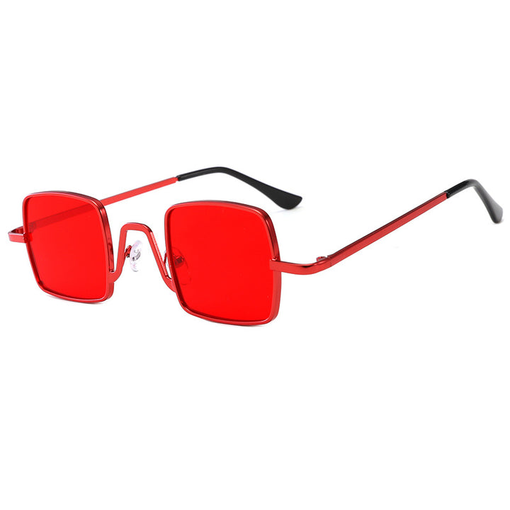 Women's Fashion Square Sunglasses with Innovative Frame Stornfield