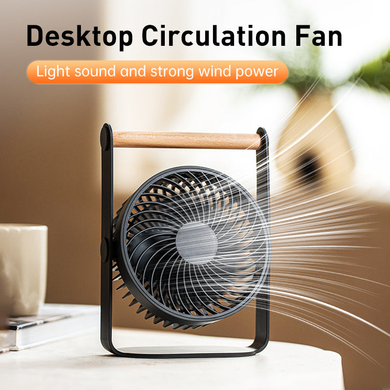 Unisex Portable Adjustable Cooling Fan Stornfield