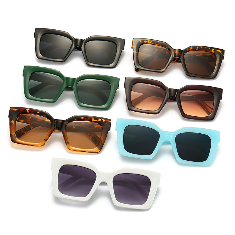 Women's Fashion Sunglasses in Striking Turtle Design Stornfield