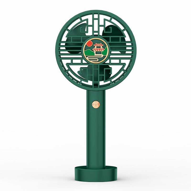 Unisex Stylish Handheld Table Fan Stornfield
