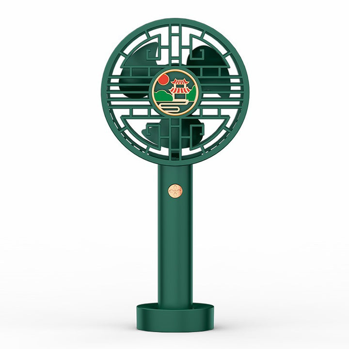 Unisex Stylish Handheld Table Fan Stornfield