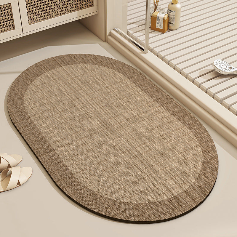 Soft Textured Bathing Mat