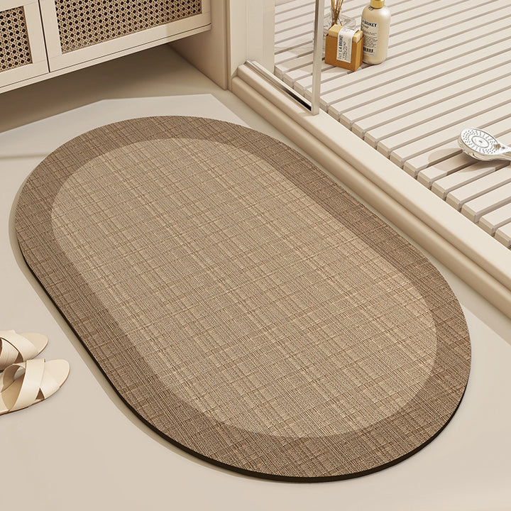 Soft Textured Bathing Mat