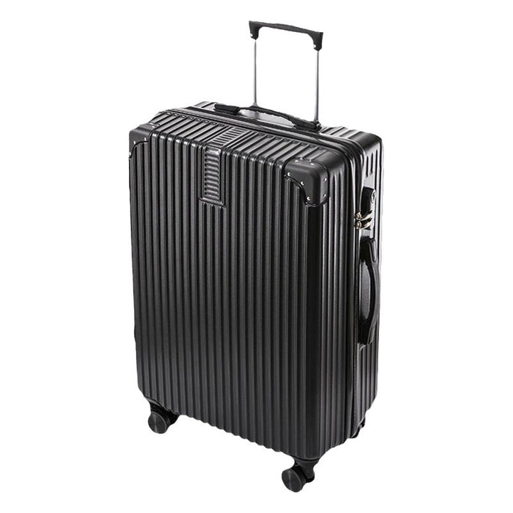 Unisex Stylish Hard-Shell Spinner Suitcase Stornfield