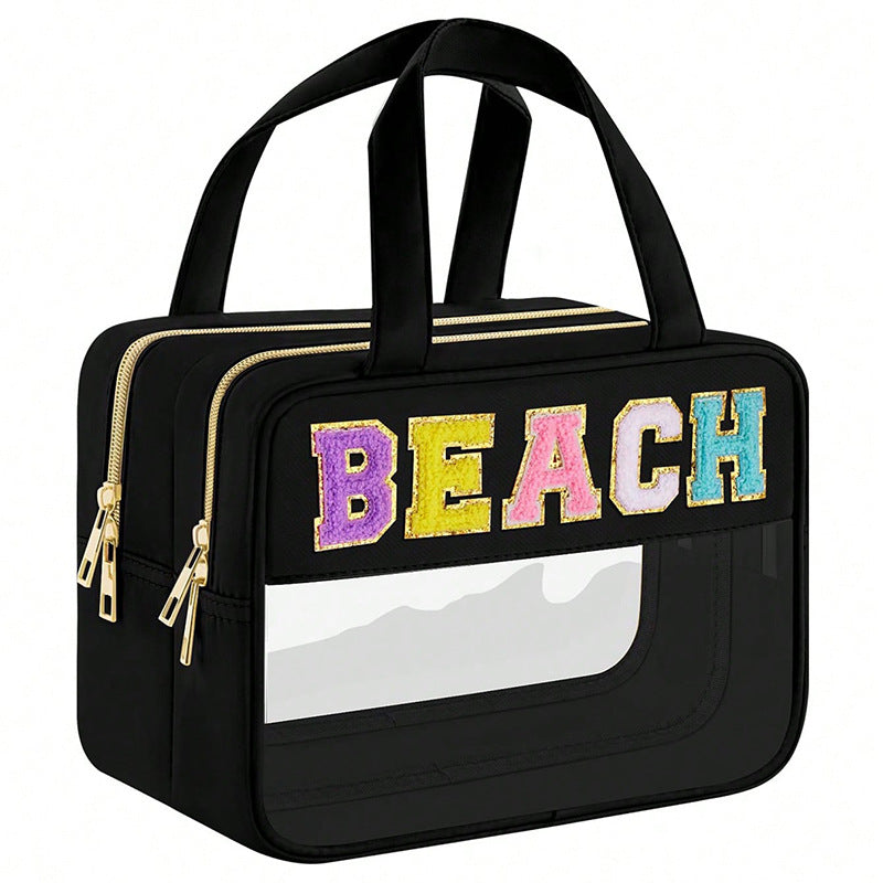 Transparent Cosmetic Organizer Bag Stornfield