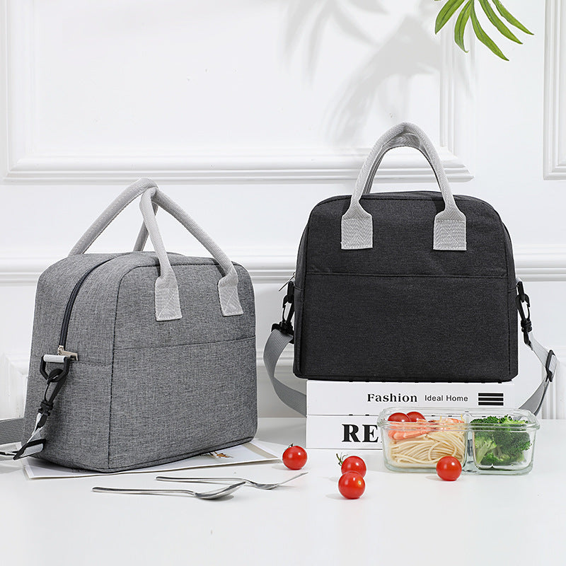 Compact Insulated Lunch Carrier Stornfield