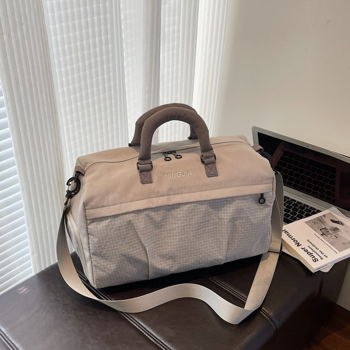 Spacious Utility Travel Duffel Bag Stornfield