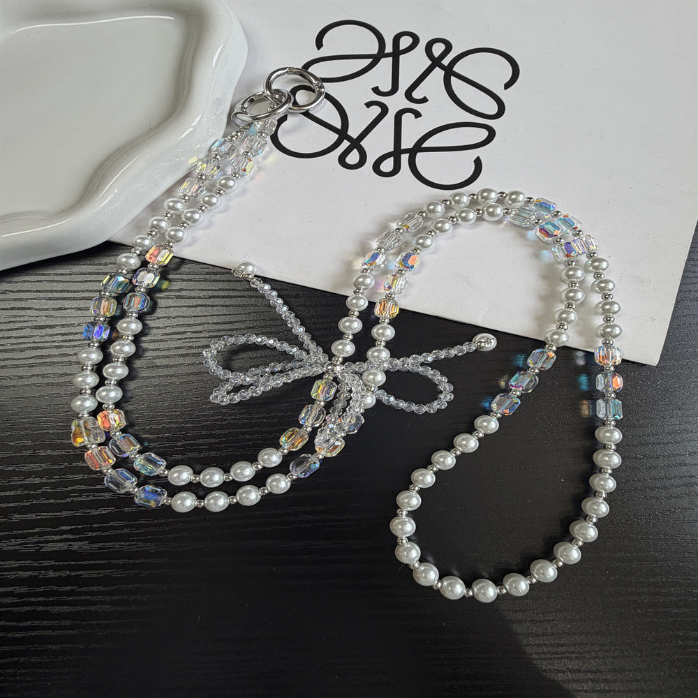 Elegant Beaded Eyewear Chain Stornfield 1790135535