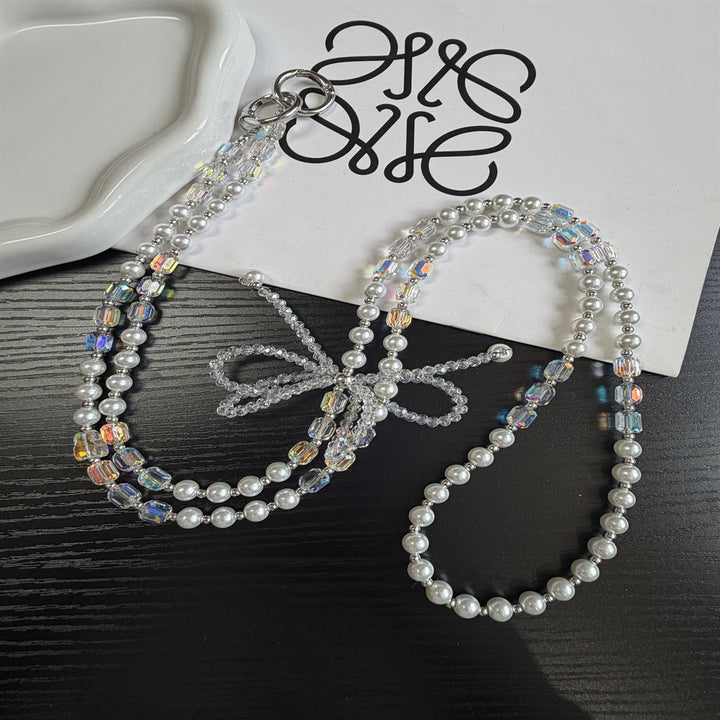 Elegant Beaded Eyewear Chain Stornfield 1790135535