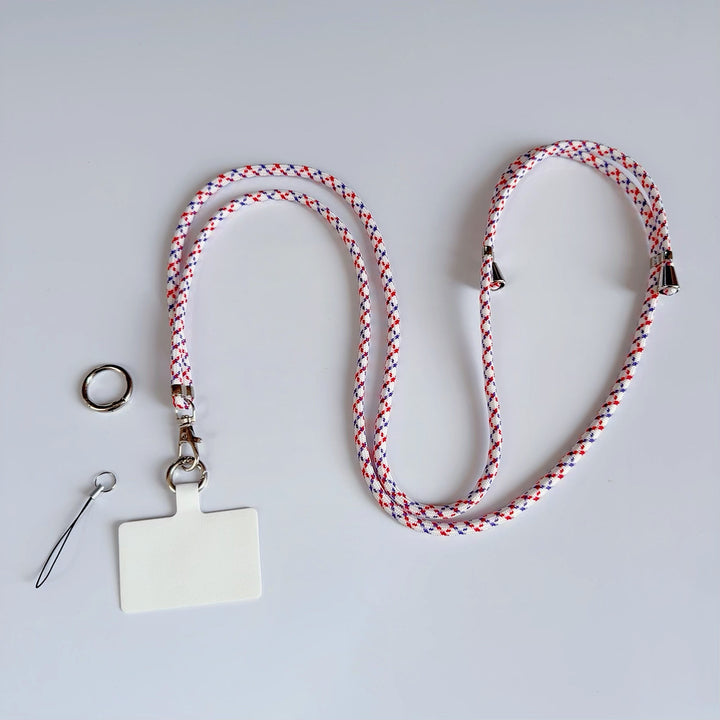 Adjustable Lanyard with ID Tag Holder Stornfield