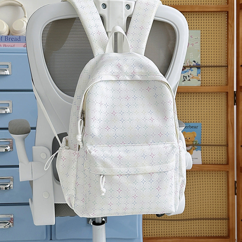 Cute Bunny-Ear Themed Backpack Stornfield