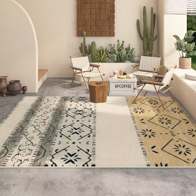 Bohemian Style Area Rug Stornfield