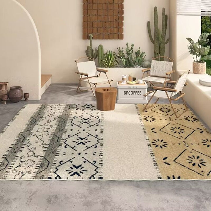 Bohemian Style Area Rug Stornfield