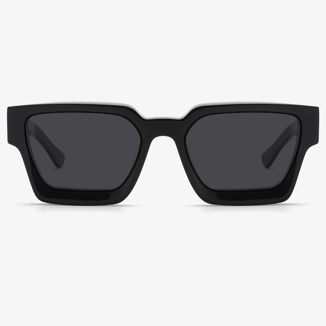 Women's sunglasses with square frame and polarized lenses Stornfield