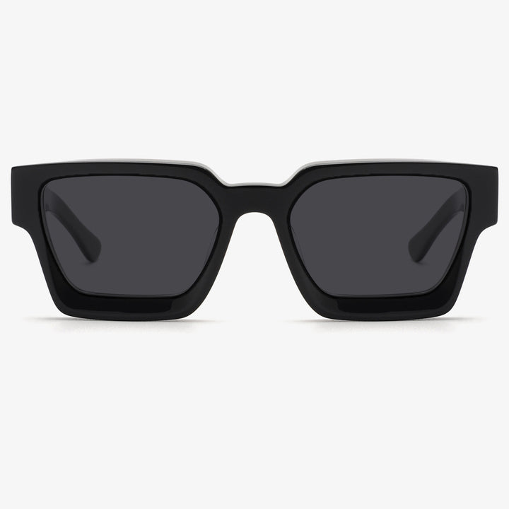 Women's sunglasses with square frame and polarized lenses Stornfield