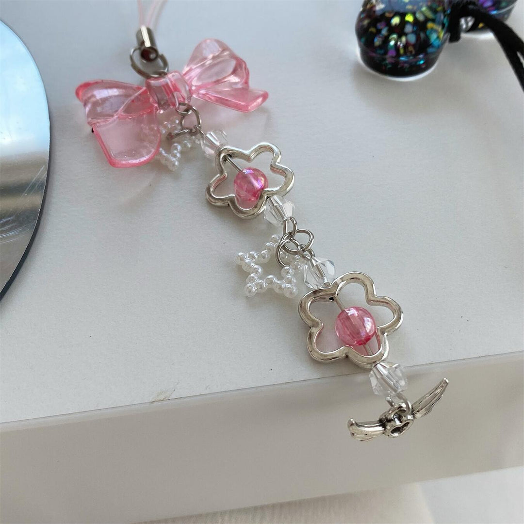 Decorative Charm Phone Lanyard Stornfield