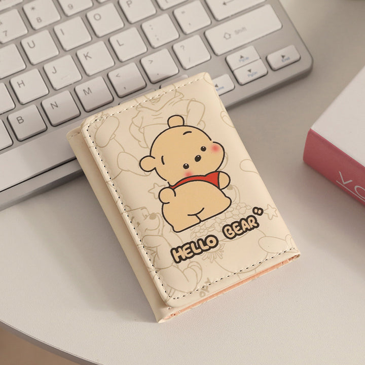 Cartoon-Themed Card Holder Stornfield