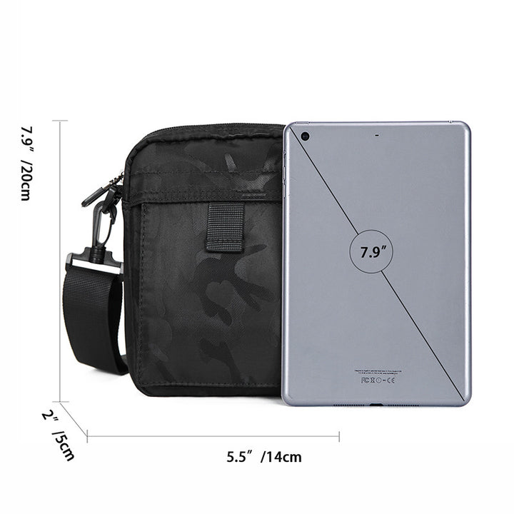 Compact Multi-Functional Crossbody Pouch Stornfield