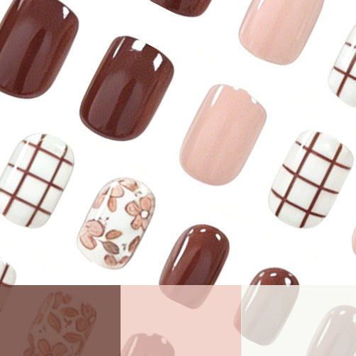 Floral Artistic Nail Enhancements Stornfield 1789915456