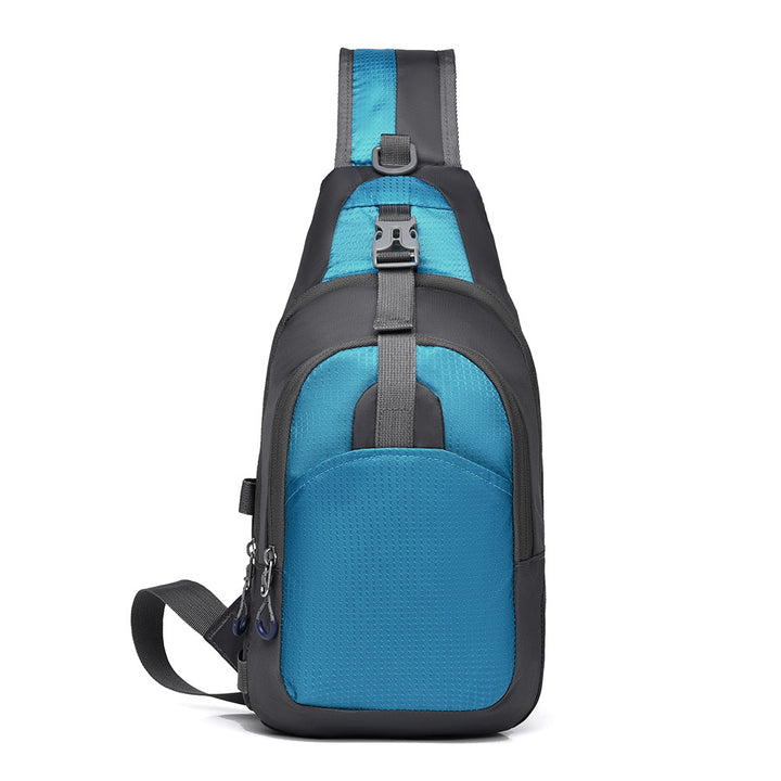 Compact Multi-Functional Sling Backpack Stornfield