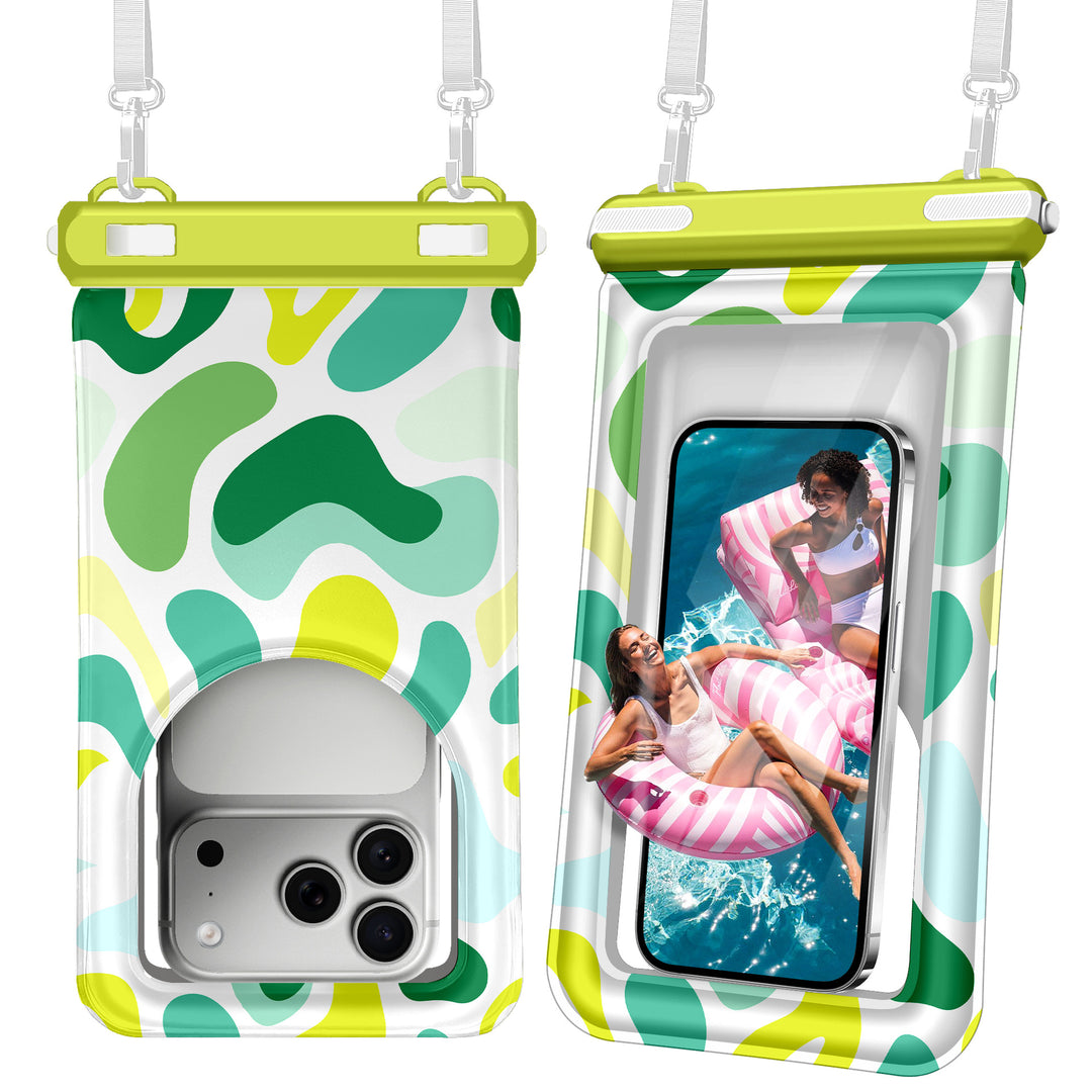 Waterproof smartphone case with cheeky design Stornfield