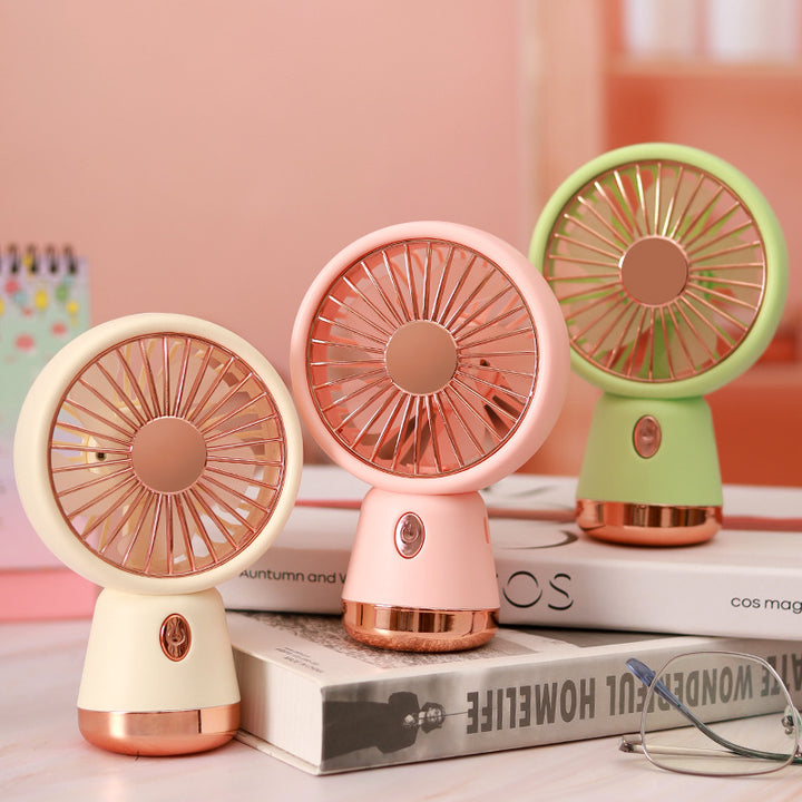 Women's Portable Mini Fan Stornfield