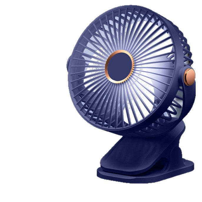 Unisex Portable Mini Fan with USB Connection Stornfield