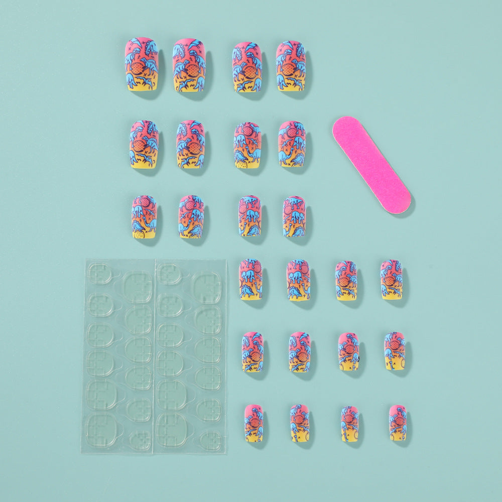 Nail Art Set Stornfield