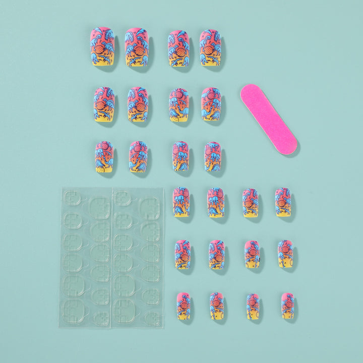 Nail Art Set Stornfield