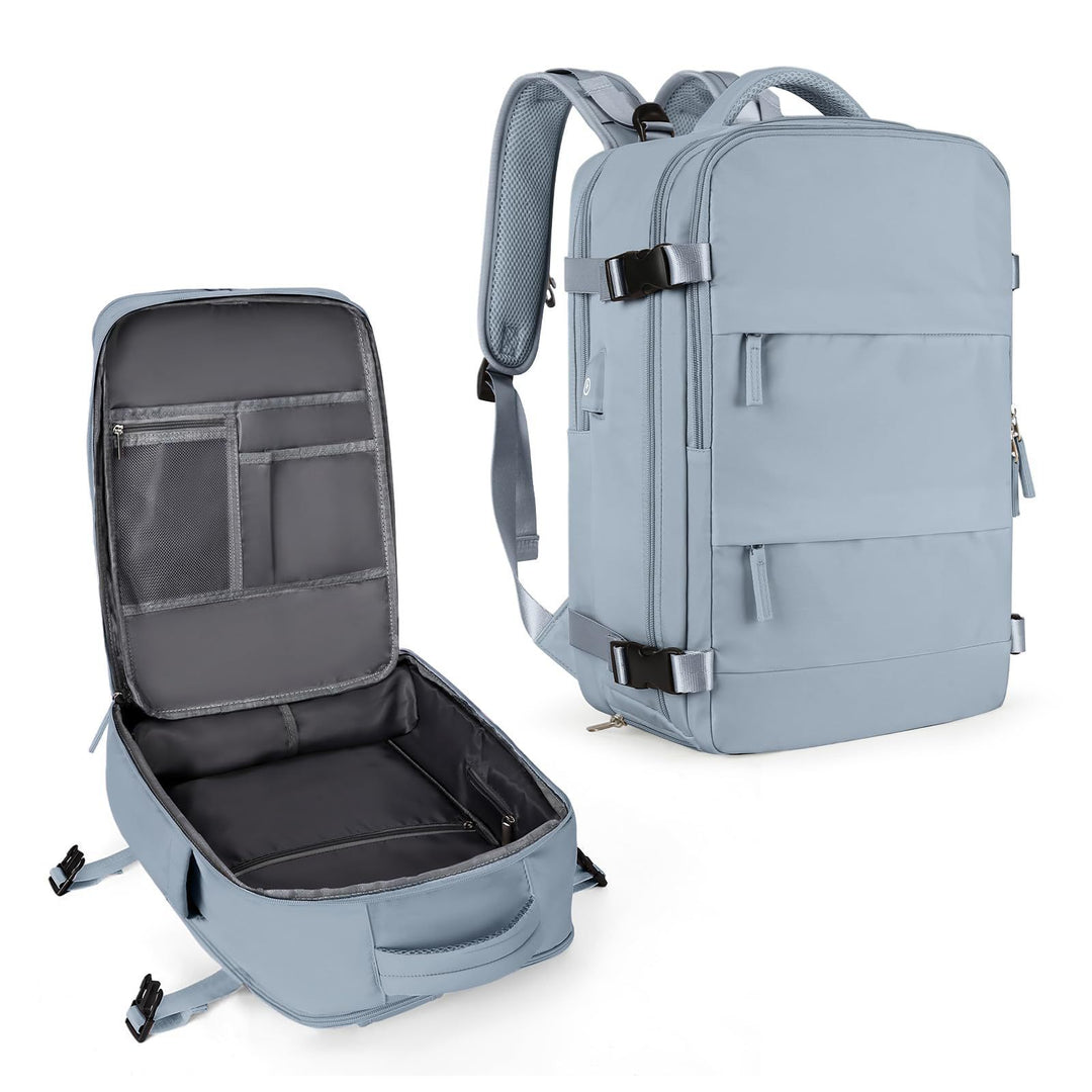 Versatile Multi-Functional Travel Backpack Stornfield