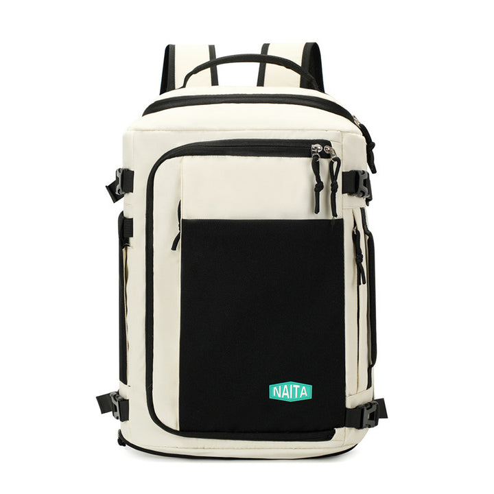 Versatile Multi-Functional Outdoor Adventure Backpack Stornfield