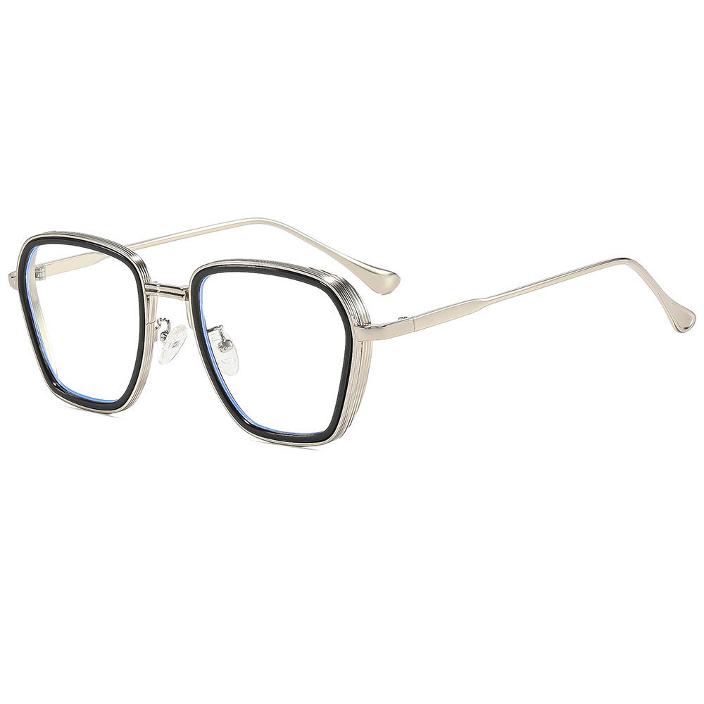 Women's designer sunglasses in modern square frame Stornfield